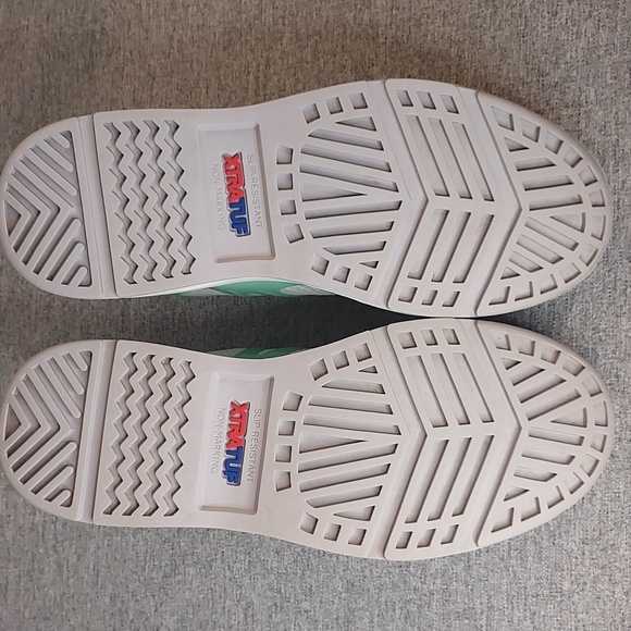 XtraTuf Slip-Resistant Seafoam Spindrift Drainage Shoe XWS-300 Size US 7 - Picture 9 of 12